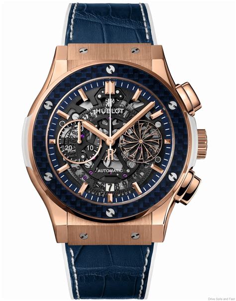 hublot gold chronograph|hublot chronograph automatic.